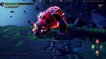Heroic Firebrand Charrogg 3:45.51 (Dauntless - Personal Record)