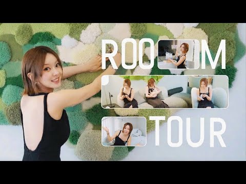 이사 온 지 1년..  초아 집이 이렇게 변했습니다 ✨  (+ 정원 공개 🏡 ) thumbnail