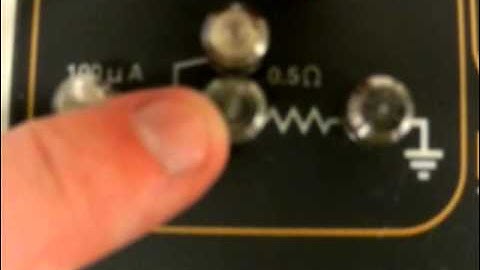 Defibrillator Part XVI:  Ground Resistance