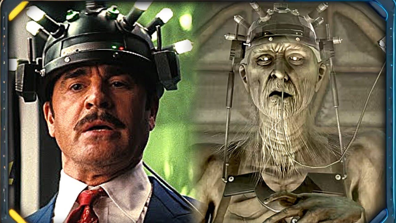 The NEW Lore of Fallout Ep. 5! Nuka Recap