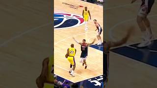 Lebron James Got Kyle Kuzma Flying With This Pump Fake