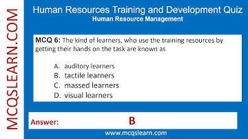 HR Management Quiz Question Answer PDF | HR Management HRMS Quiz | Class 9-12 Ch 6 Notes App | Book