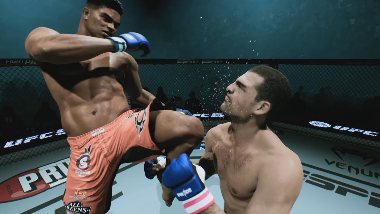 UFC 5 (4K 60FPS) Best Knockouts Compilation 6 YouTube