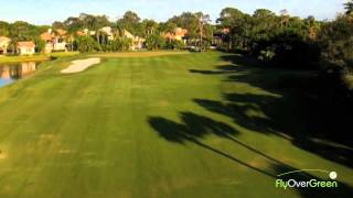 Frenchman's Creek Beach & Country Club - Trou N° 16