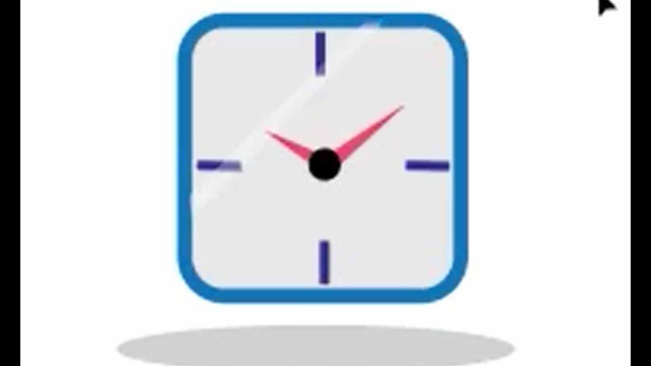 how to draw vector wall clock in adobe illustrator