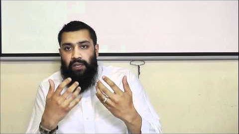 Tafseer Surah al-Buruj Part 2 - Alomgir Ali