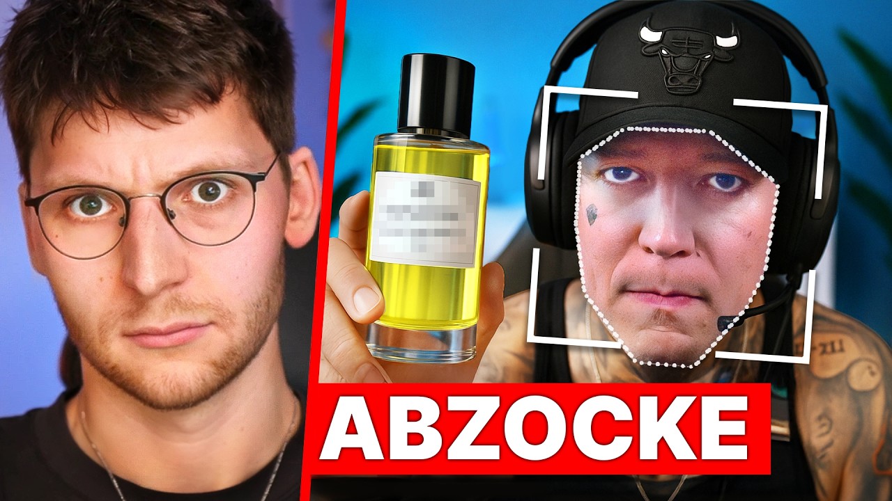 Dreister Betrug mit MontanaBlack Werbung