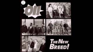 VA. Oi! The New Breed (FULL ALBUM) - 1993