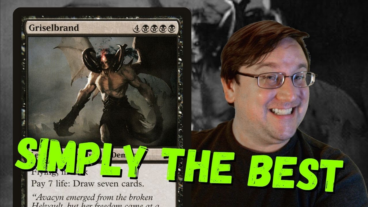 Why is Griselbrand so Incredible? - YouTube