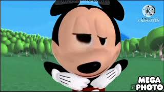 Mickey Mouse Clubhouse Theme Song In G Major 74 Squared