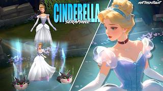Cinderella Seraphine | League of Legends