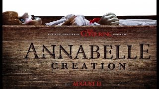 Annabelle Creation Soundtrack list