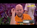Christian Kist throws first NINE-DARTER of the 2025 Worlds 9️⃣🔥
