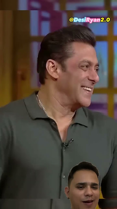 Salman Khan Talking about Underwear #shorts #shortsfeed #viral #salmankhan #bollywood #movie