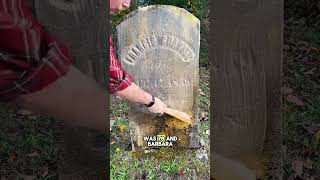 The Chaufty family #gravegeeks #cemetery #grave