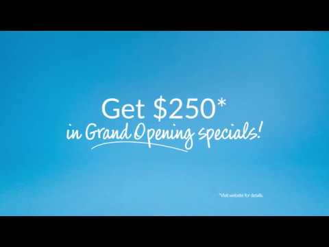 Now in West Cobb: A Fresher, Better, Smarter Way to Bank - video from LGE Community CU