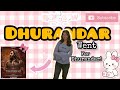 Sach mei yar Lanka Laga Di !!🔥🎀 | Dhurandhar The Revenge Part 2✨ 