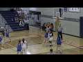 Hopkins at Kelloggsville Girls Basketball (WKTV Friday Night Highlights/1-16-26/Jake Westbrook)