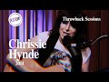 Chrissie Hynde - Full Performance - Live on KCRW, 2014