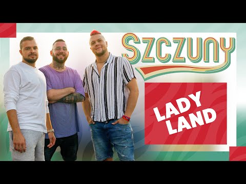 Szczuny - Ladyland (Oficjalny teledysk 2024)