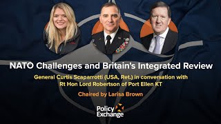 NATO Challenges and Britain's Integrated Review