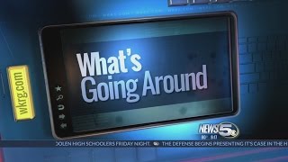 What's Going Around