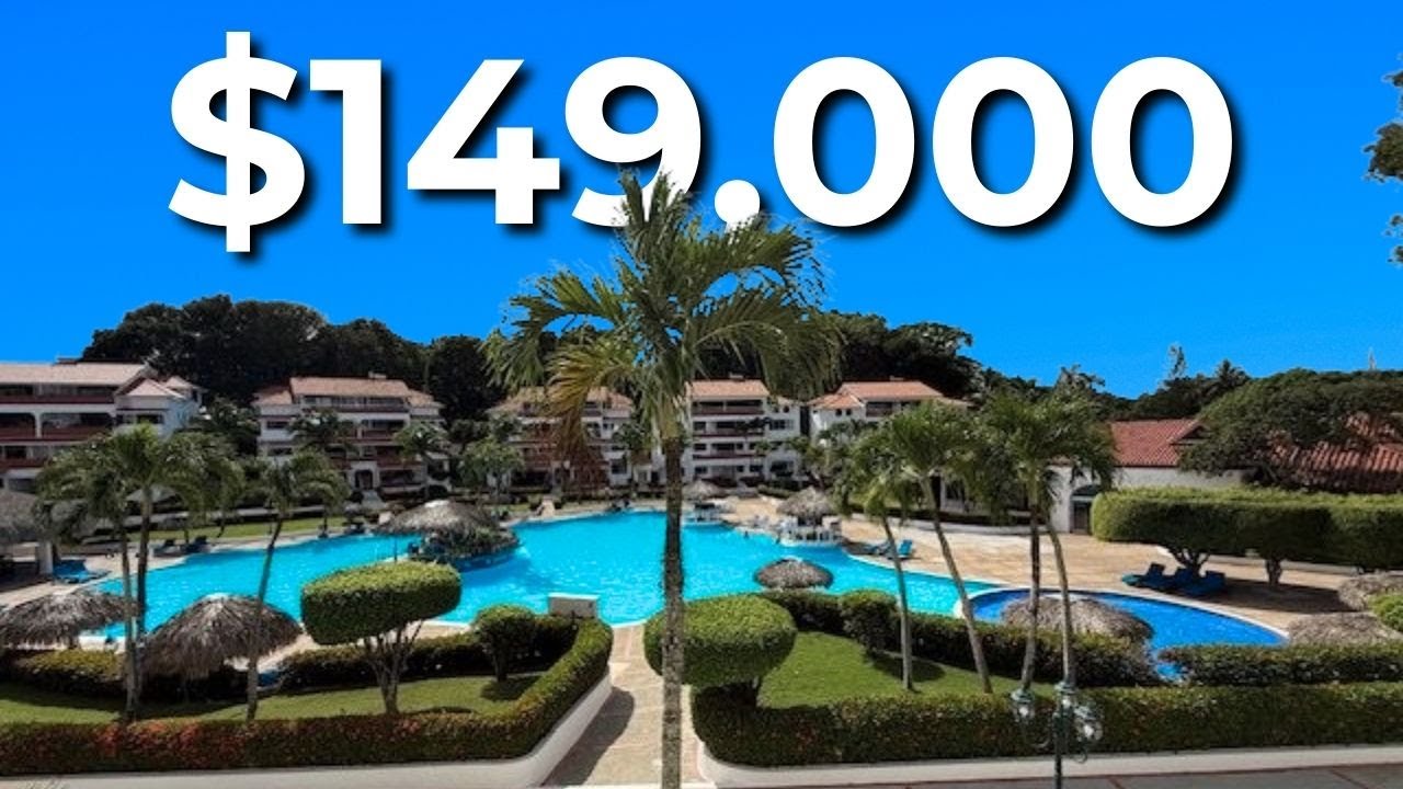 Resort Style Condo for Sale in Sosua | Minutes from the Beach $149K