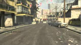 Black Ops-Havana-Funny Grenade Launcher Kill