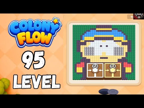 Colony Flow Level 95