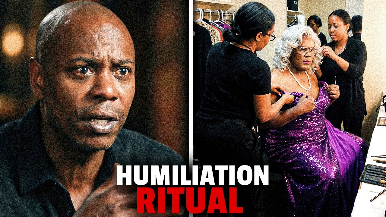 Dave Chappelle WAS RIGHT: New TAPES Show Comedians Selling Their Souls For Fame