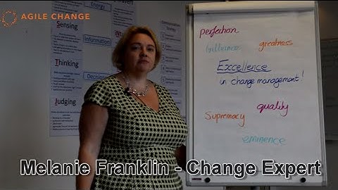 APMG Showcase 2015 on Change Management