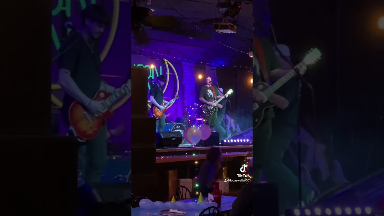 bobby irwin band - live at neon moon