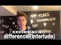 XXXTENTACION - difference (interlude) (Sal Sings Cover) Mp3