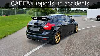 2013 Ford Focus ST Used Cars - Palmetto,FL - 2018-08-13