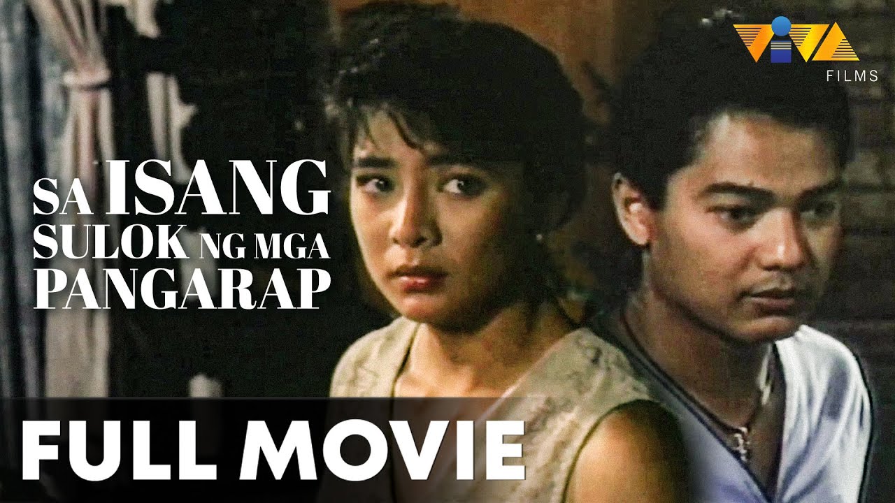 Sa Isang Sulok Ng Pangarap FULL MOVIE | Ariel Rivera, Alice Dixson