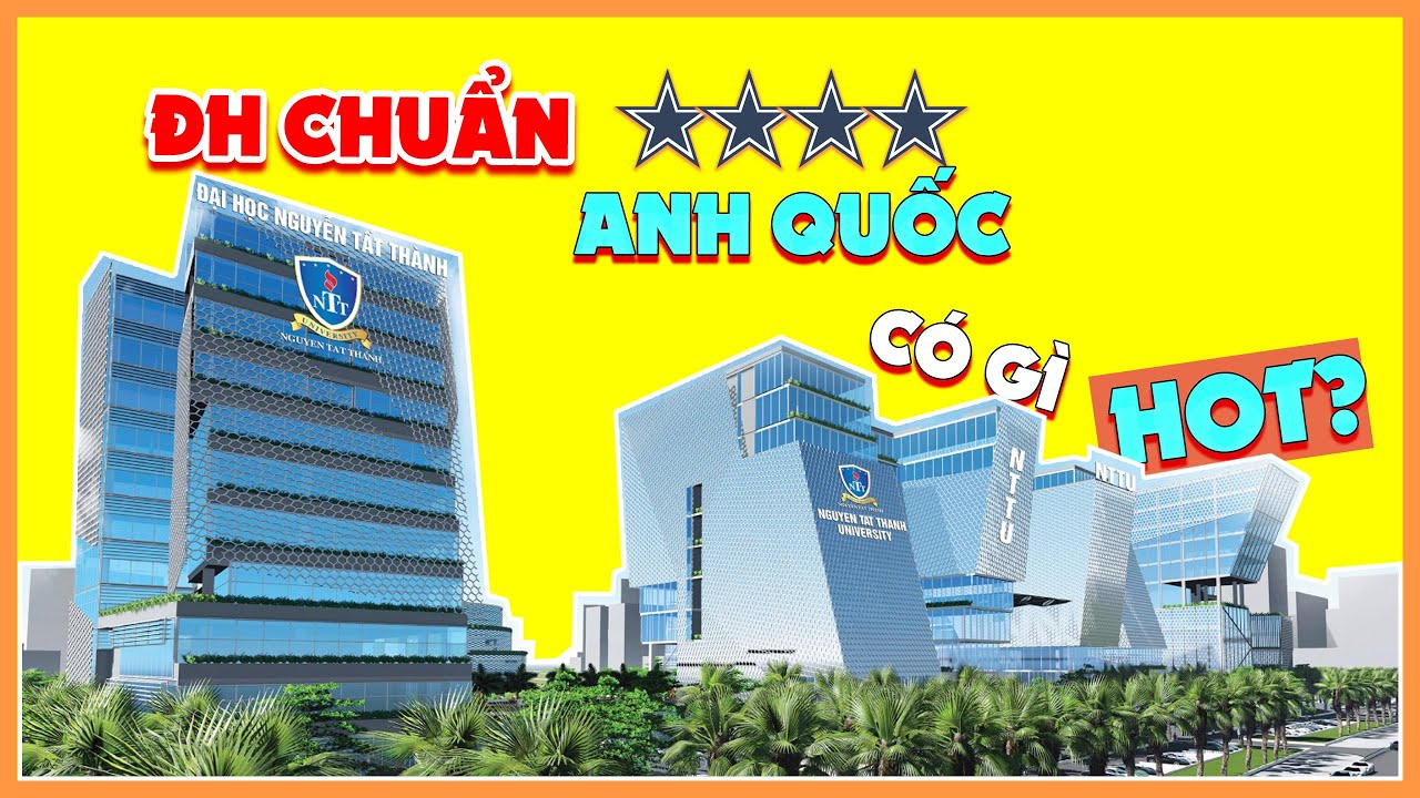 Lịch học trường đại học nguyễn tất thành | Đại Học Nguyễn Tất Thành Có Gì Hot? | Review Trường ĐH #23 | SuperTeo