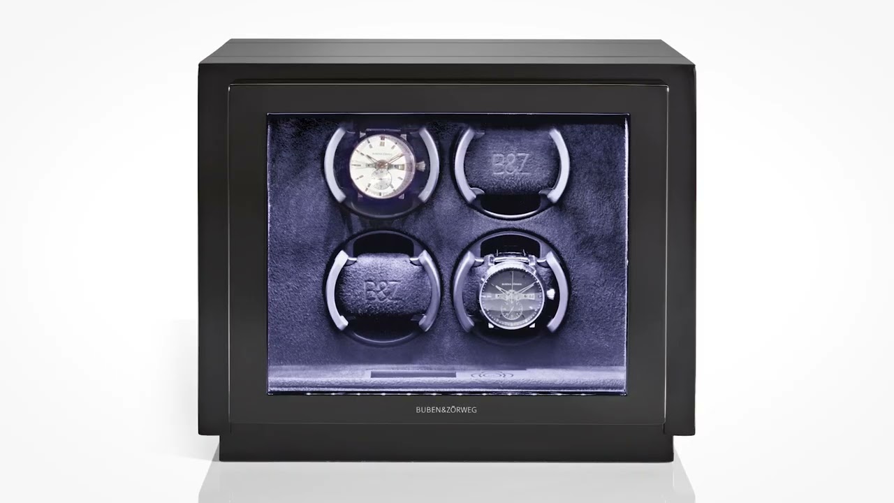 BUBEN & ZÖRWEG Vantage TIME MOVER®