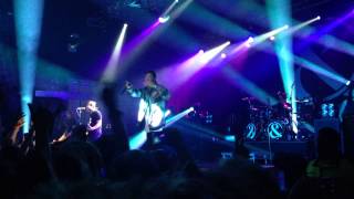 Of Mice & Men - Glass Hearts Live (Birmingham o2 Academy - 3/4/15)