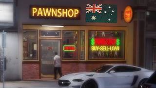 I started a business with an Australian gang