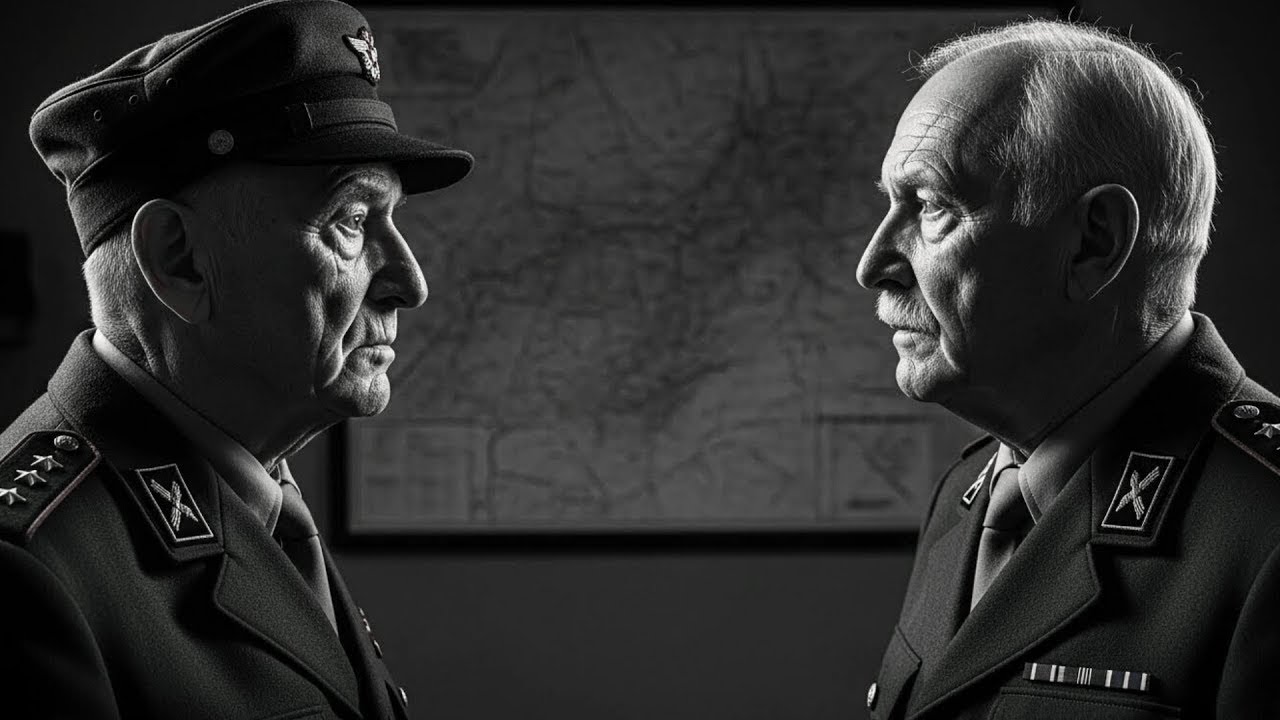 What Eisenhower Said When Patton Saved the 101st Airborne