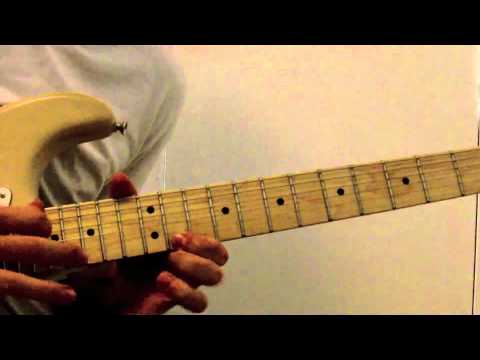 E Lydian Guitar Improvisation