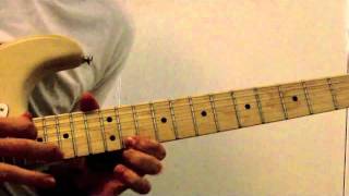 E Lydian Guitar Improvisation