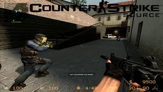 SOMOS UNOS MÁQUINAS l Counter Strike Source