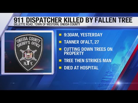 911 Oneida County Live Feed
