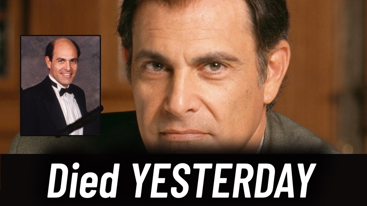 Two famous American actors died yesterday and the other day YouTube