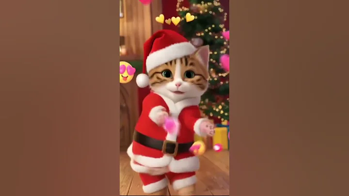 Watch the video about Jingal bell funks #rap #funk #catdancer #catvideos #cat