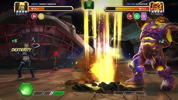 HOW TO KILL  DORMAMMU (mini boss aw)