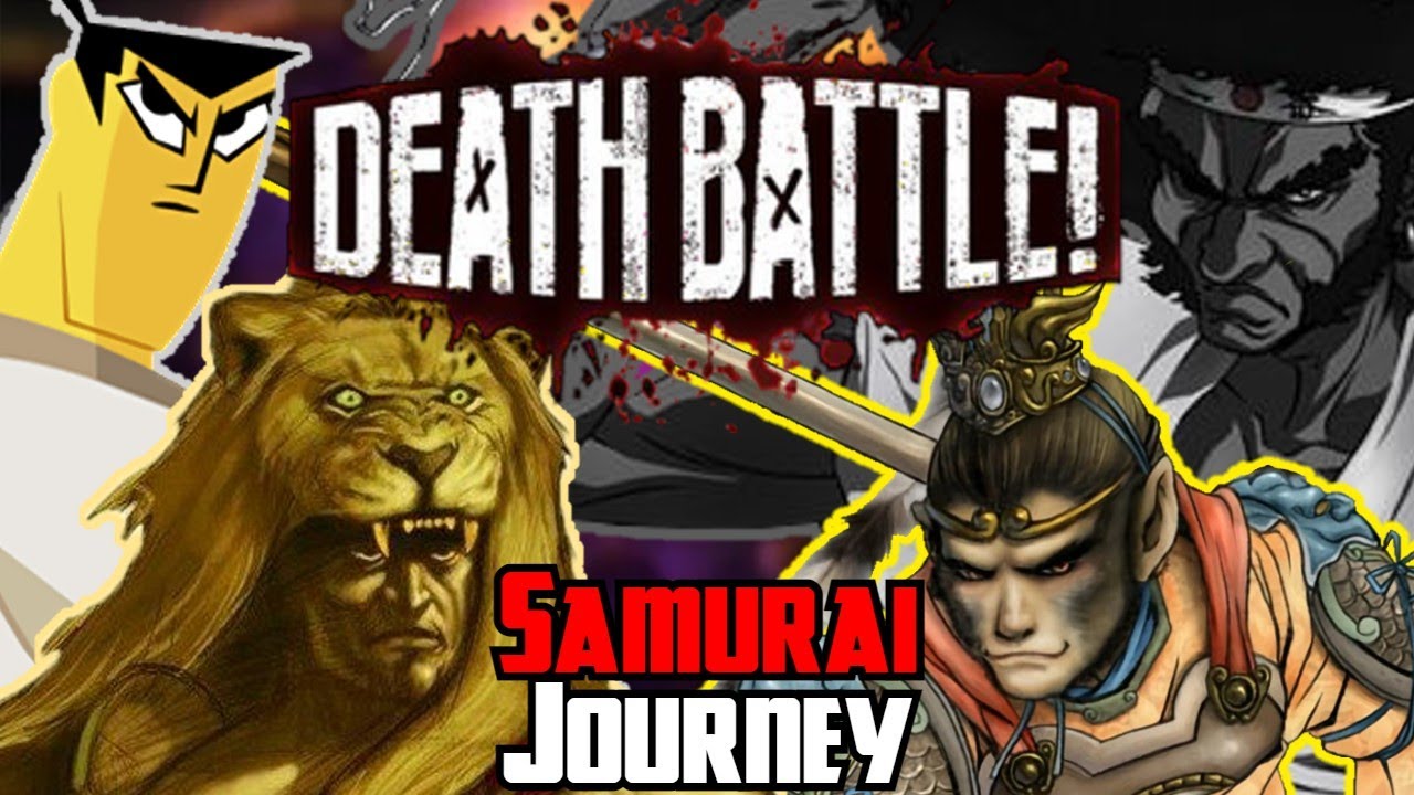 Samurai Journey - Death Battle Mashup