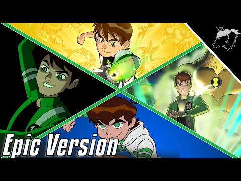 Ben 10 Main Themes Epic Orchestral Medley V3