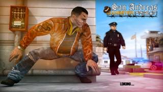 San Andreas Gangster Prison ▶️Best Android Games GamePlay 1080p(by Tag Action Games) screenshot 1